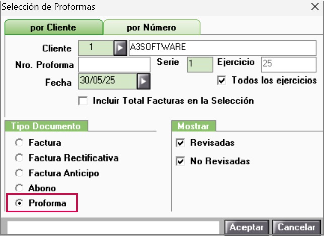 Seleccion-proforma