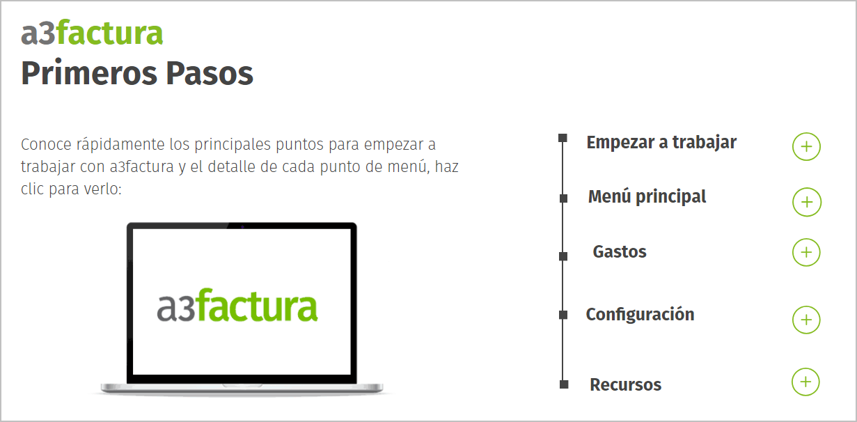 pulsa sobre la imagen para acceder a la guía dinámica