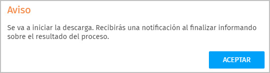 aviso