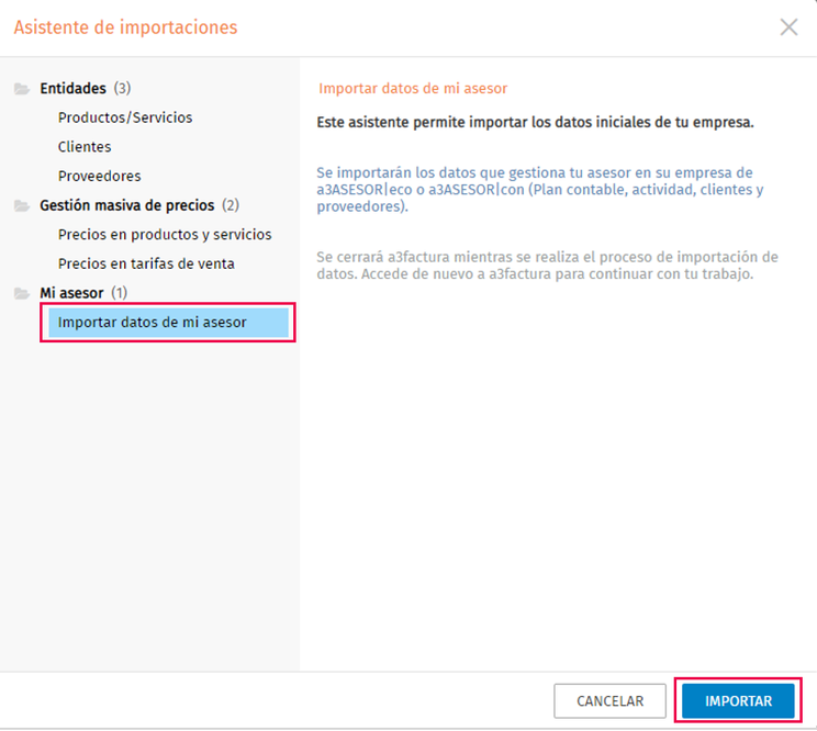 Importar datos de mi asesor (3)