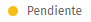 pendiente