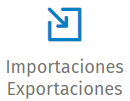 importar exportar