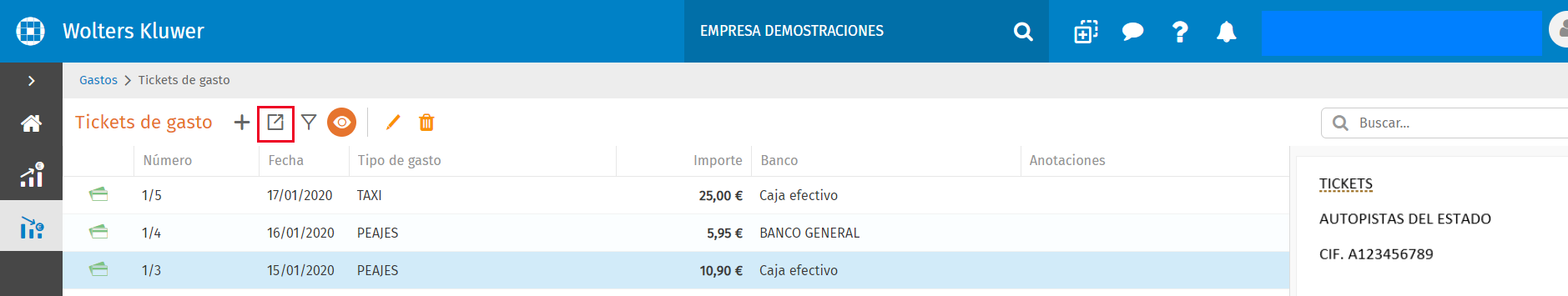 exportar
