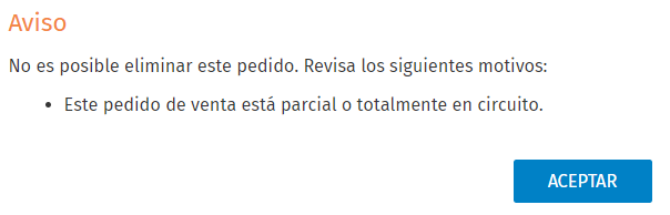 aviso