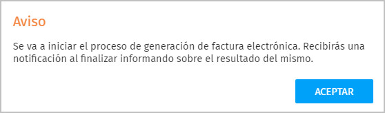 aviso