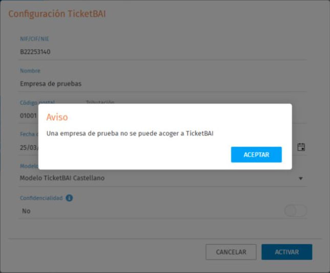 configuracion ticketbai