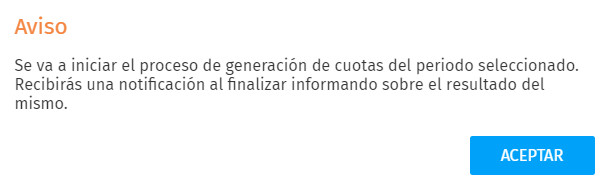 aviso