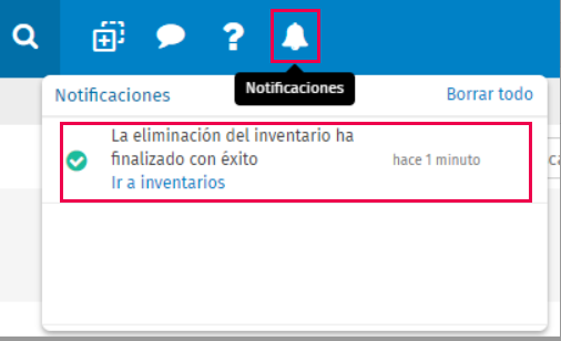 eliminar