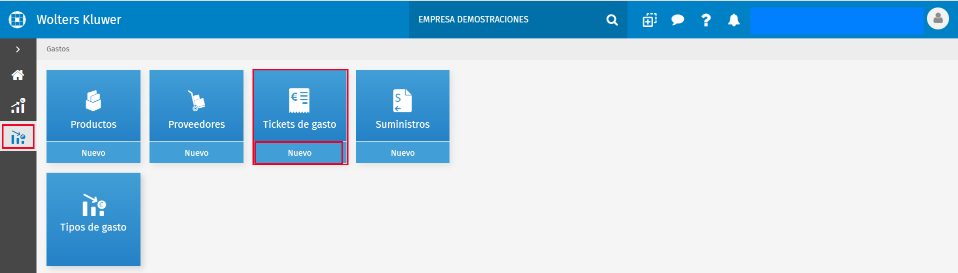 nuevo
