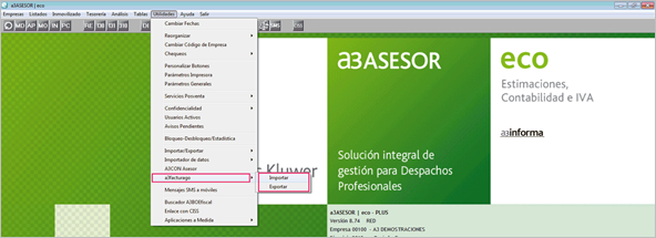 Utilidades/ a3facturago