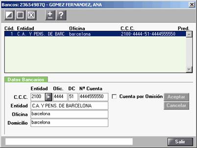Bancos