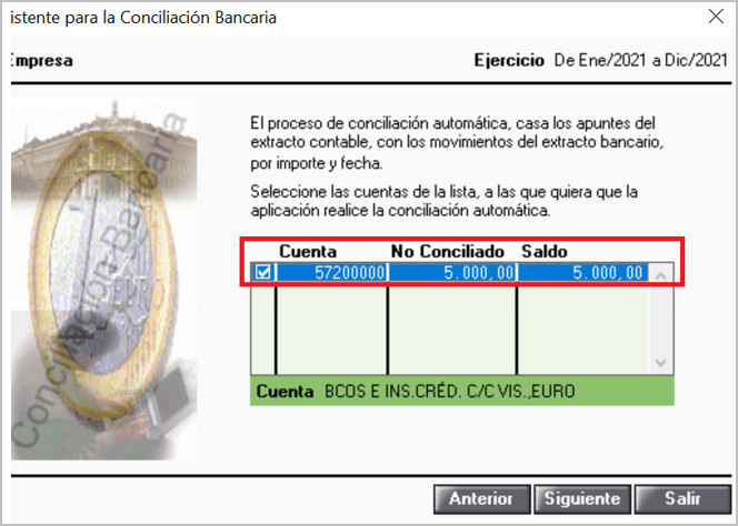 asistente  saldo cuenta