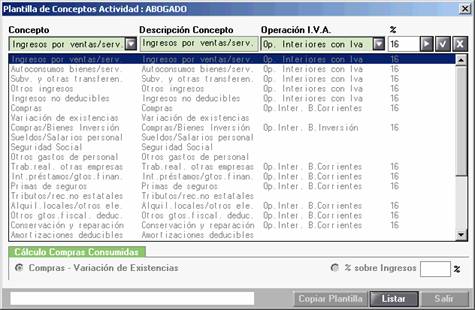 Plantilla