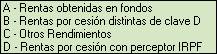 Detalle de las claves del modelo 193