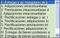 Modelo 349 y todas las claves