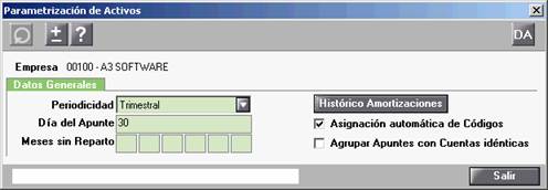 Selección de Activos