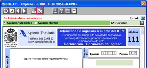 Presentación telemática individual