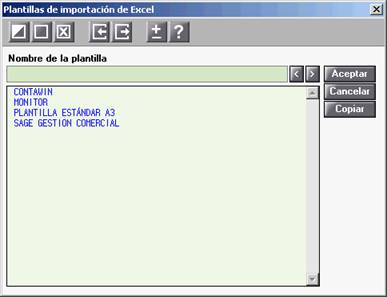Nueva plantilla