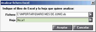 Analizar fichero