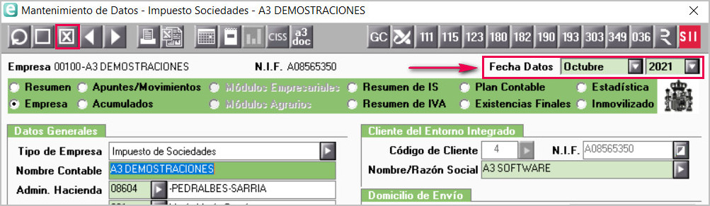 ejecicio para eliminar o anular