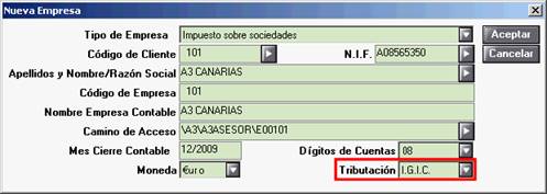 Nueva Empresa