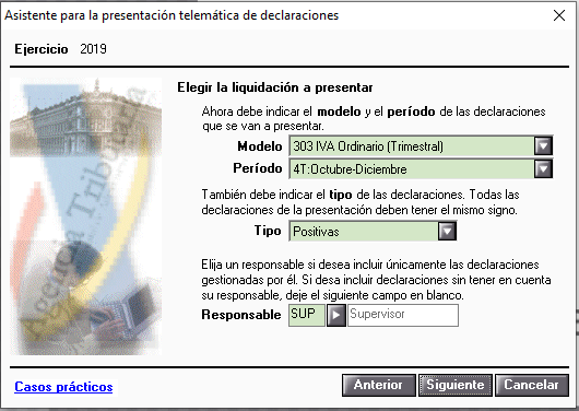 declaraciones positivas