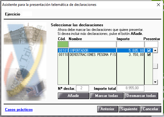 asistente empresas