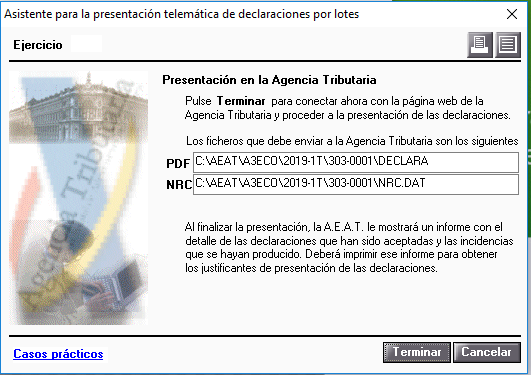 nrc, presentación