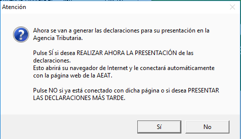 domiciliac aviso