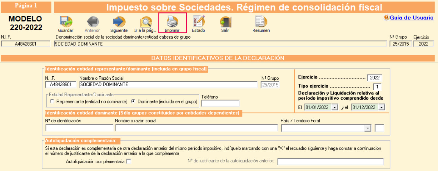 generar 220