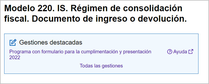 opcion aeat