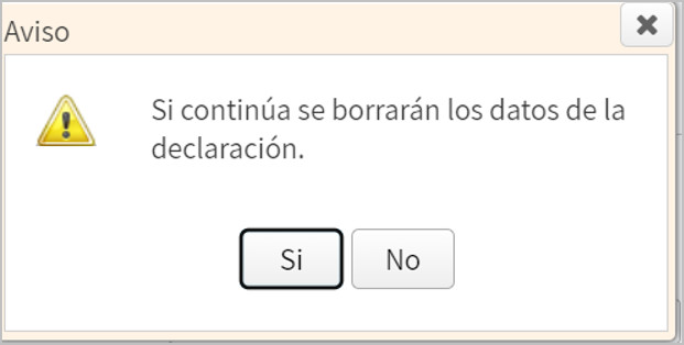 aviso