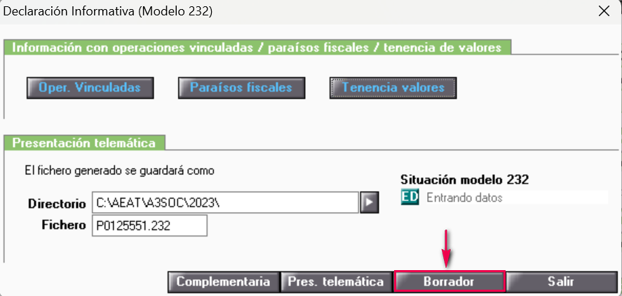 borrador 232