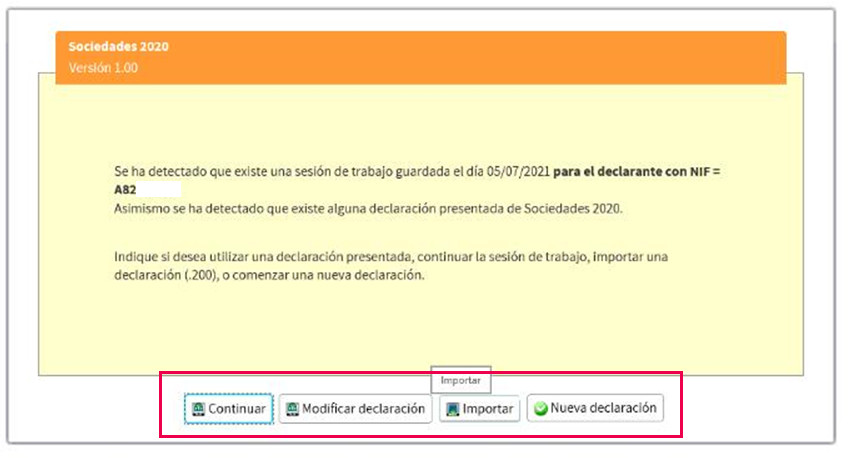 otras opciones