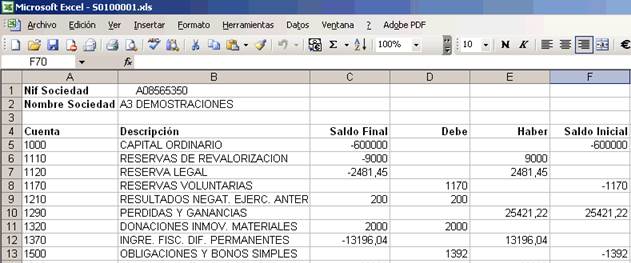 formato hoja excel