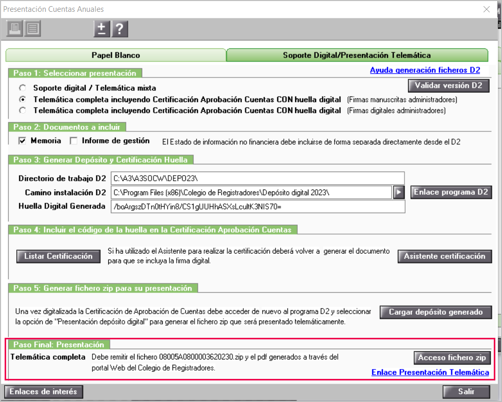 paso final cuentas anuales