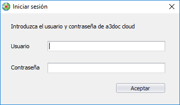 login a3doc cloud