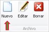 Nuevo certificado