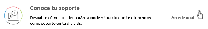 Recursos de soporte