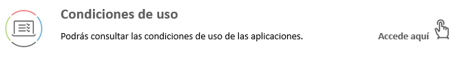 Condiciones de uso