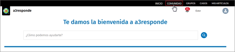 acceso community