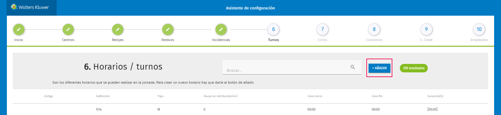 6turnos