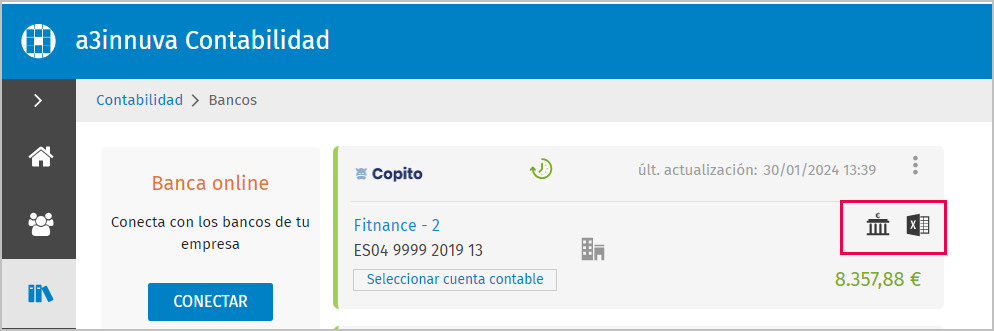 banca online acceso