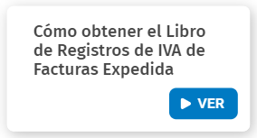 Cómo obtener el Libro de Registros de IVA de Facturas Expedidas