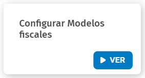 Configurar modelos fiscales