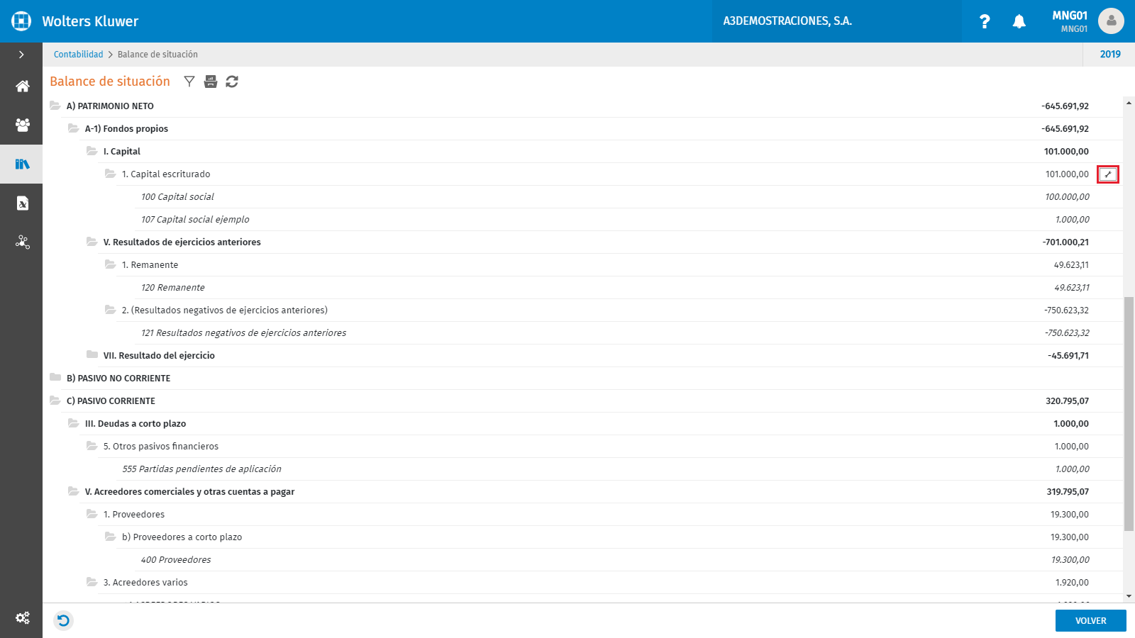 Definicion Partida Configuracion personalizada