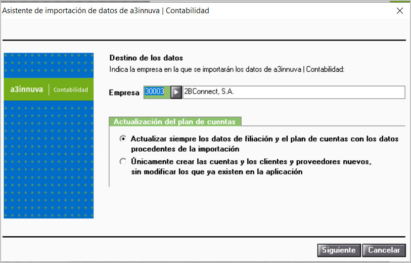 ejemplo asistente