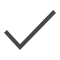 183719 - accept check ok outline tick