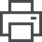 183623 - outline print printer printin
