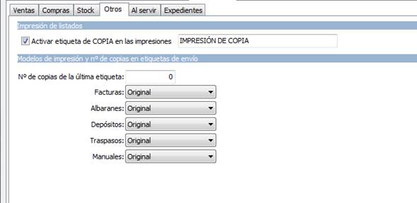 Documentos / Otros